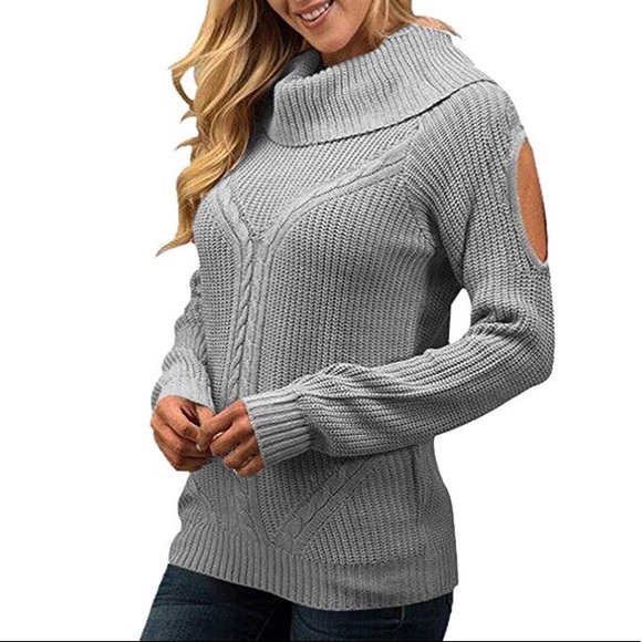 Sweaters - Beautiful woman sweater